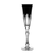 Fabergé Lausanne Black Champagne Flute 1st Edition