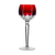 Castille Ruby Red Small Wine Glass 1st Edition