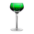 Castille Green Large Wine Glass 1st Edition