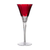 Castille Ruby Red Small Wine Glass 1st Edition