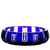 Macanudo Blue Ashtray 7.6 in