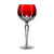 Castille Ruby Red Water Goblet 1st Edition