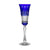 Fabergé Xenia Blue Champagne Flute