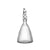 Villa d'Este Decanter 33.8 oz