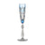 Fabergé Czar Imperial Light Blue Champagne Flute