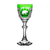 Fabergé Hunter Green Water Goblet