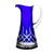 Lismore Blue Pitcher 33.8 oz