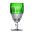 Fabergé Xenia Green Iced Beverage Goblet