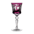 Marsala Purple Large Wine Glass