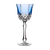 Castille Light Blue Water Goblet 1st Edition