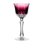 Castille Purple Small Wine Glass 1st Edition