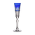 Majesty Blue Champagne Flute