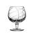 Birks Crystal Kusa Brandy Glass