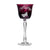 Butterfly Purple Large Wine Glass