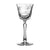 Butterfly Small Wine Glass