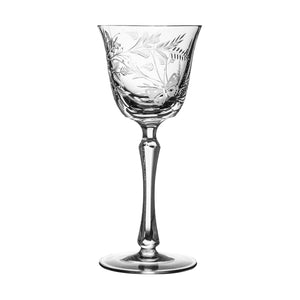 Butterfly Small Wine Glass