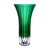 Castille Green Vase 10.6 in 2nd Edition