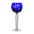 Fabergé Bubbles Blue Small Wine Glass