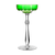 Castille Green Champagne Coupe 1st Edition