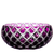 Stars Purple Small Bowl 4.7 in