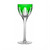 Fabergé Regency Green Small Wine Glass