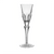 Cristal de Paris Liverpool Champagne Flute