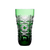 Fabergé Czar Bellagio Green Highball