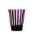 Dibbern Casino Stripes Purple Old Fashioned