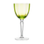 Richard Ginori Arlington Light Green Water Goblet