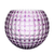 Val Saint Lambert Kaleido Purple Vase 15.8 in