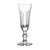 Val Saint Lambert Metternich Champagne Flute