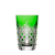 Val Saint Lambert Agadir Green Tumbler