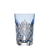 Val Saint Lambert Agadir Light Blue Tumbler