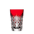 Val Saint Lambert Agadir Ruby Red Tumbler