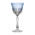 Majesty Light Blue Water Goblet