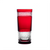 Cristal de Paris Deauville Ruby Red Highball