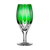 Castille Green Iced Beverage Goblet 2nd Edition