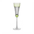 Waterford Alana Prestige Light Green Champagne Flute