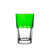 Cristal de Paris Eminence Green Tumbler