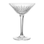 Fabergé Crown Martini Glass