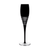 John Rocha at Waterford Portia Black Champagne Flute