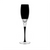 John Rocha at Waterford Éris Black Champagne Flute