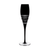 John Rocha at Waterford Koré Black Champagne Flute