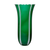 Double Cased Green Vase 11.8 in