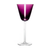 Richard Ginori Oceano Purple Water Goblet