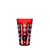 Fabergé Salute Ruby Red Shot Glass