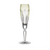 Fabergé Lausanne Light Green Champagne Flute 2nd Edition