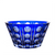 Fabergé Salute Blue Bowl 9.8 in