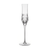 Birks Crystal New England Champagne Flute