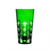 Fabergé Salute Green Highball